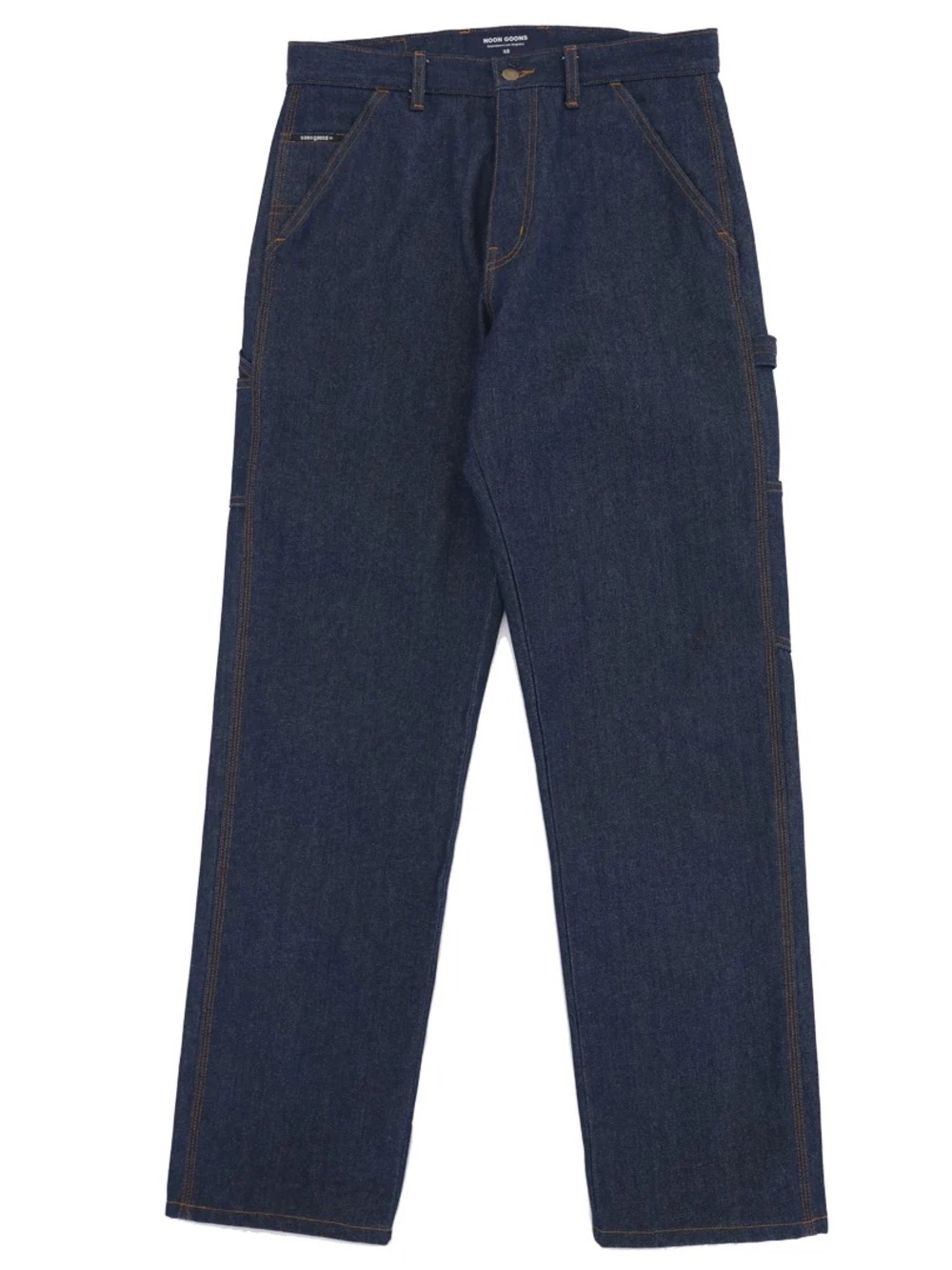 Noon Goons Throttle Pant in Indigo - Picture 1 of 7